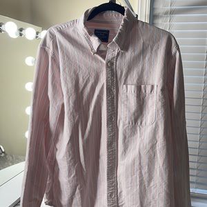 Men’s Abercrombie and Finch dress shirt